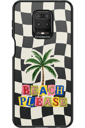 BEACH PLEASE 2.0 - Xiaomi Redmi Note 9 Pro