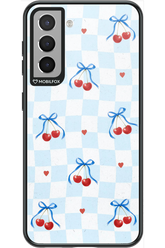 Blue Cherry 2.0 - Samsung Galaxy S21
