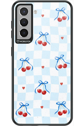 Blue Cherry 2.0 - Samsung Galaxy S21