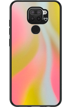 Pink Aura 2.0 - Xiaomi Redmi Note 9