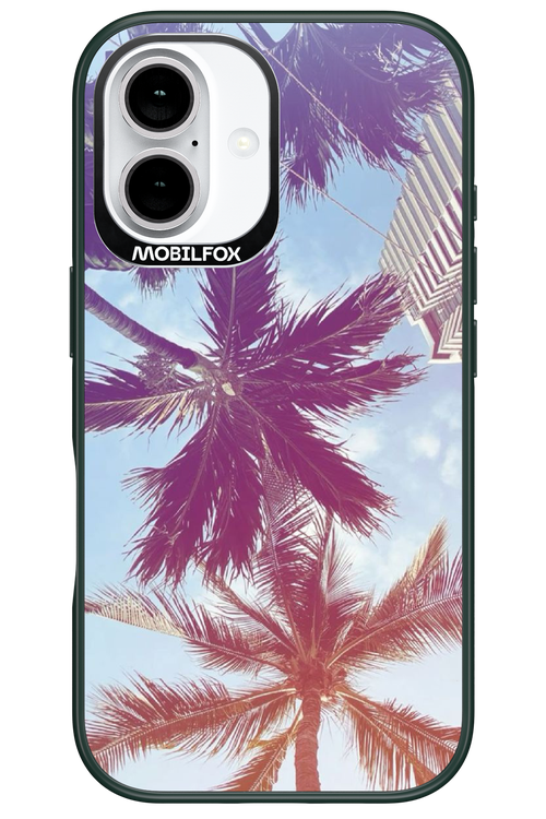 Sunset Dreams 2.0 - Apple iPhone 16