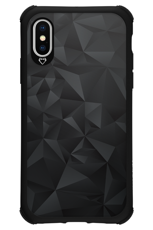 Low Poly - Apple iPhone XS