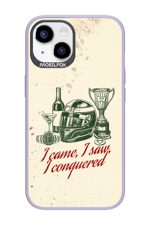 I CAME, I SAW, I CONQUERED 2.0 - Apple iPhone 14