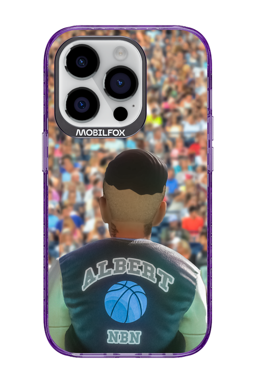 Albert 2.0 - Apple iPhone 14 Pro