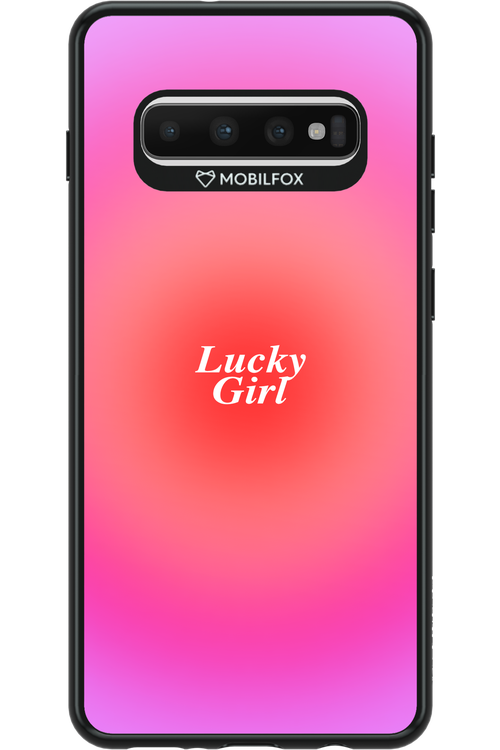 LuckyGirl - Samsung Galaxy S10+