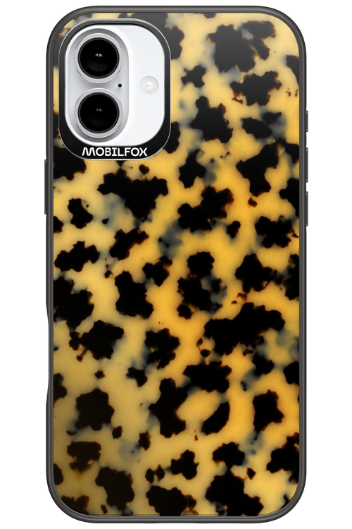 Tortoiseshell 2.0 - Apple iPhone 16 Plus
