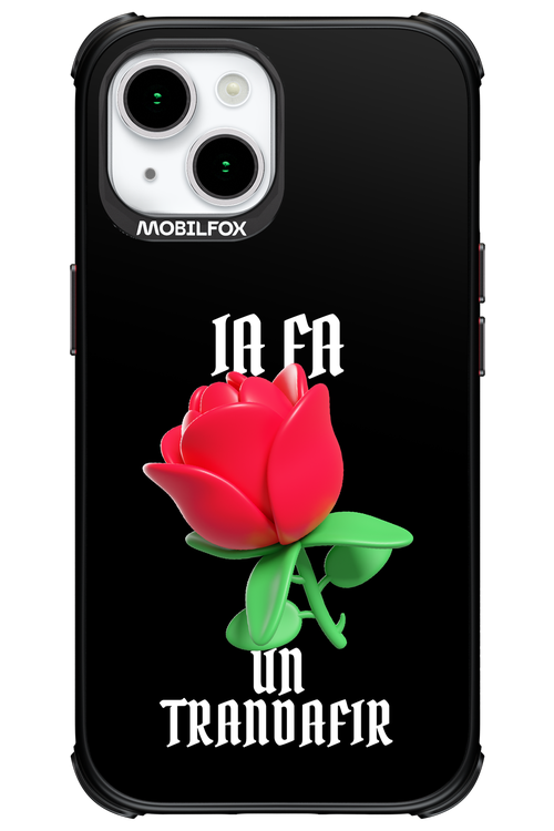 Rose Black - Apple iPhone 15