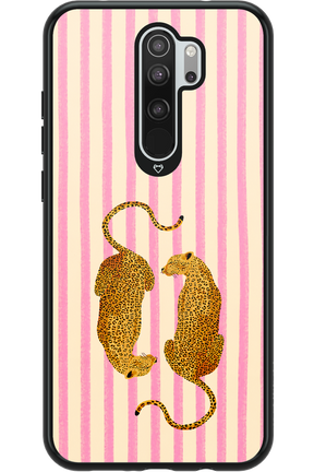 Retro Leo 2.0 - Xiaomi Redmi Note 8 Pro