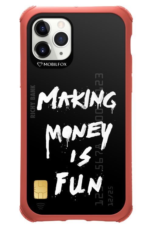 Funny Money 2.0 - Apple iPhone 11 Pro