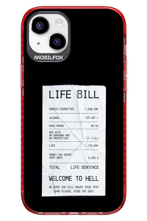 bill 2.0 - Apple iPhone 14 Plus