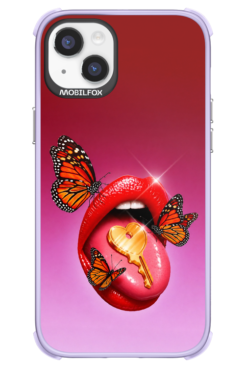 Heartkey 2.0 - Apple iPhone 14 Plus