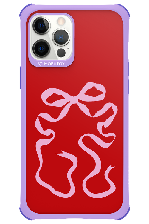 Long Bow Red - Apple iPhone 12 Pro Max