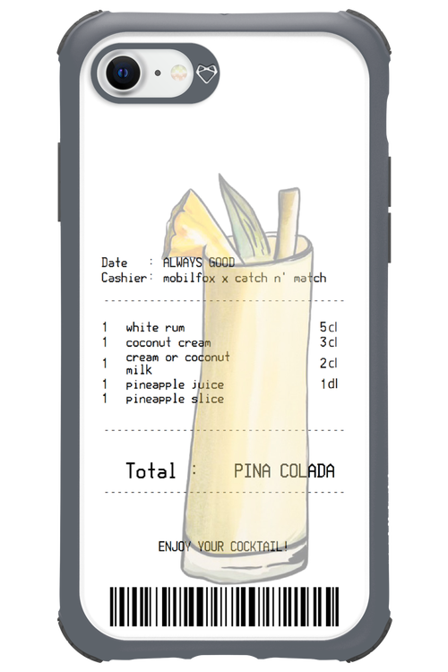 always good cocktail - Apple iPhone SE 2020