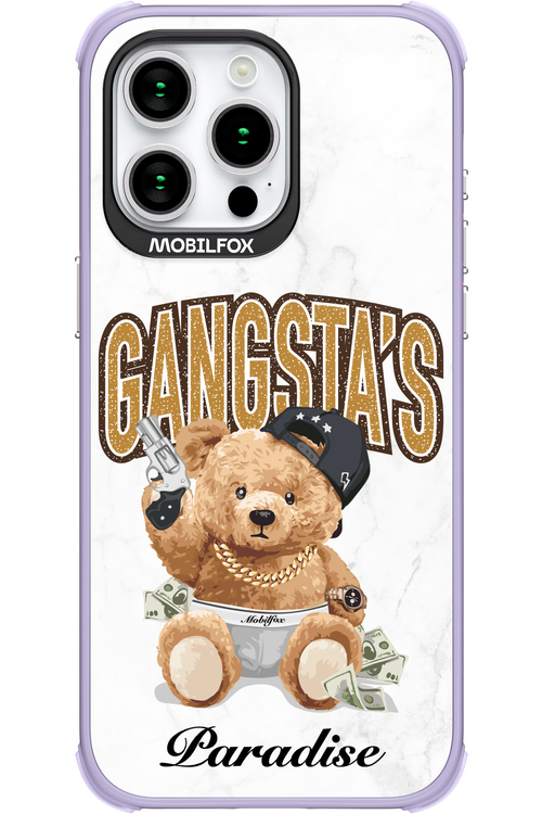 Gangsta - Apple iPhone 15 Pro Max