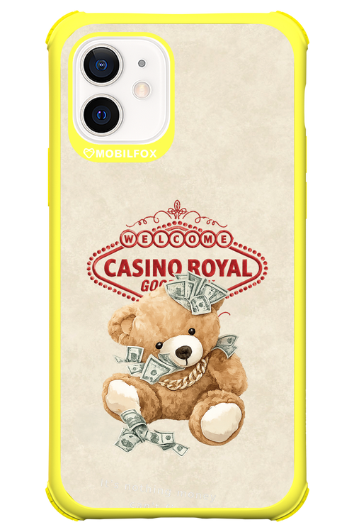 Casino Royal 2.0 - Apple iPhone 12