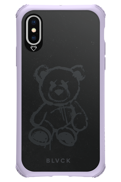 BLVCK BEAR - Apple iPhone X