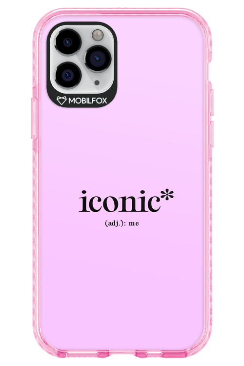 Iconic_ Pink - Apple iPhone 11 Pro
