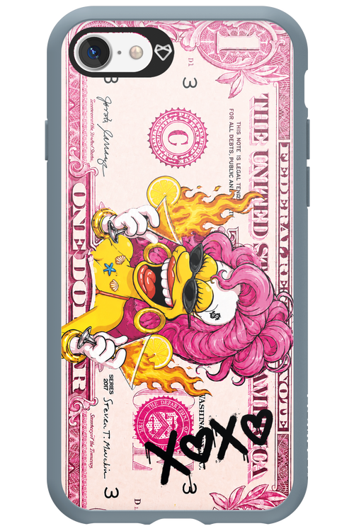 Cocktail Clown 2.0 - Apple iPhone 7