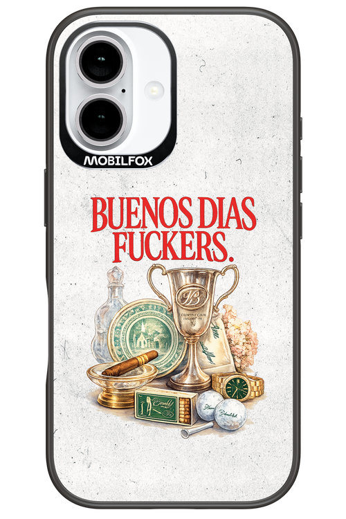 Buenas Dias 2.0 - Apple iPhone 16