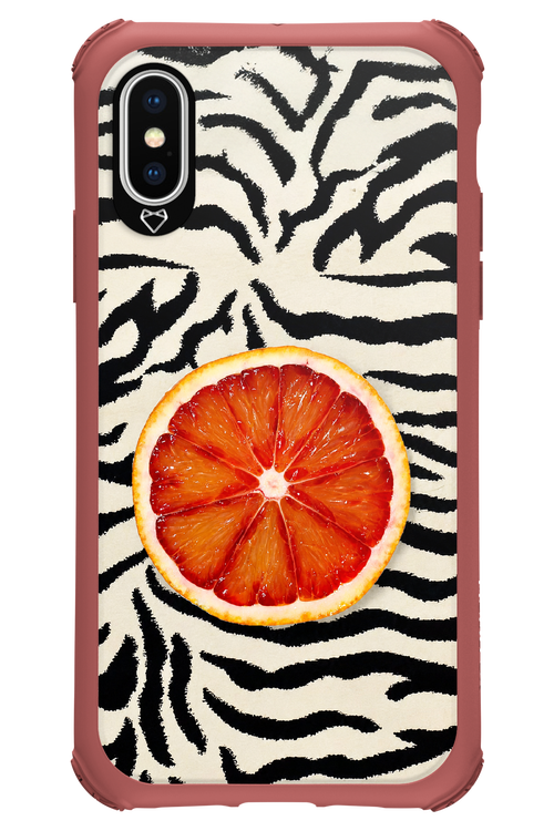 Wild Nectarin 2.0 - Apple iPhone X