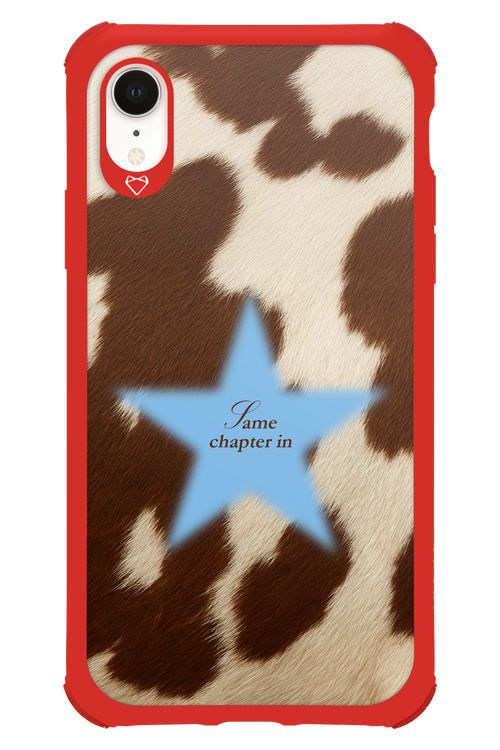 Same Chapter Blue 2.0 - Apple iPhone XR