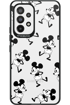 Iconic Mouse (pattern) - Samsung Galaxy A53