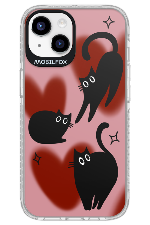 PAWHEARTS - Apple iPhone 14