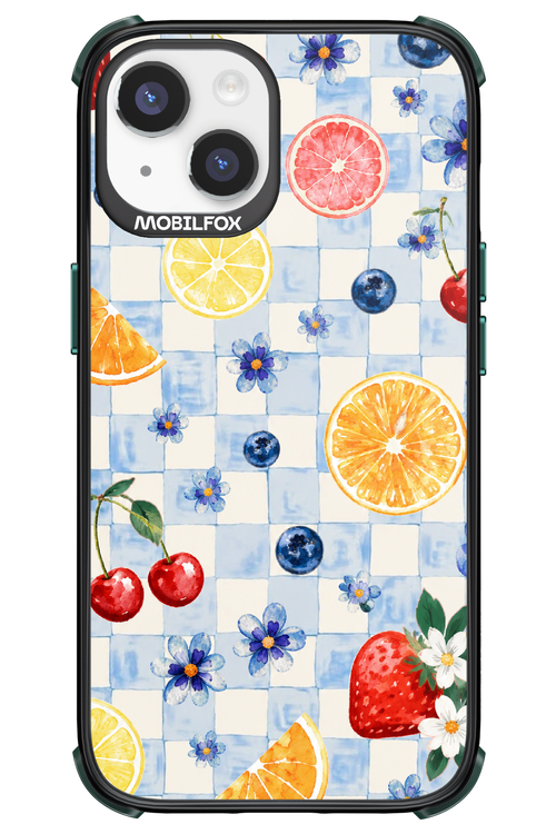 Fresh Fruits 2.0 - Apple iPhone 14