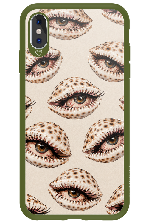 Ocean Eyes 2.0 - Apple iPhone XS Max