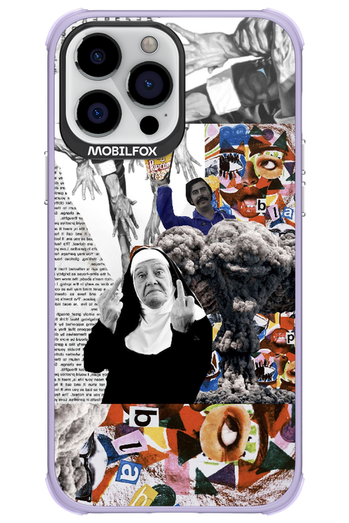 Go away 2.0 - Apple iPhone 13 Pro Max