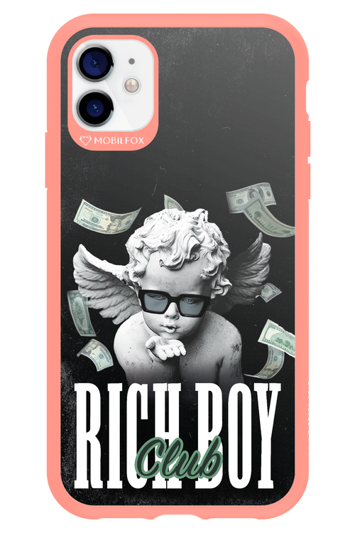 RICH BOY - Apple iPhone 11