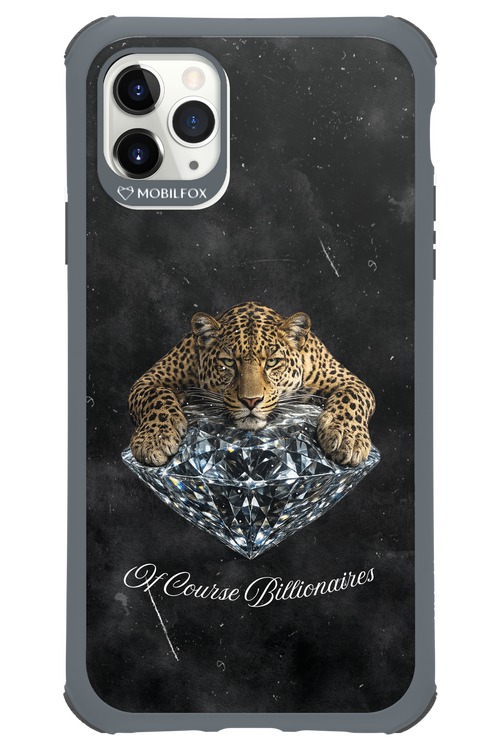 OC billionaires 2.0 - Apple iPhone 11 Pro Max