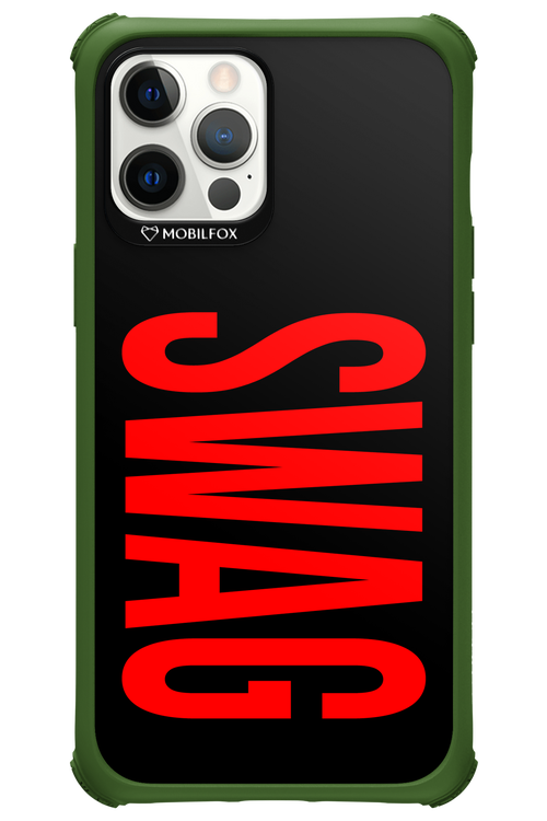 SWAG 2.0 - Apple iPhone 12 Pro Max