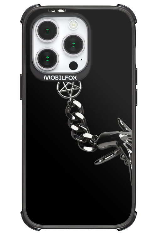 Chain stanga black 2.0 - Apple iPhone 14 Pro