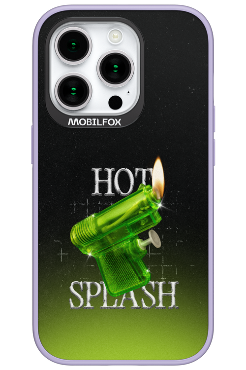 Hot Splash 2.0 - Apple iPhone 15 Pro