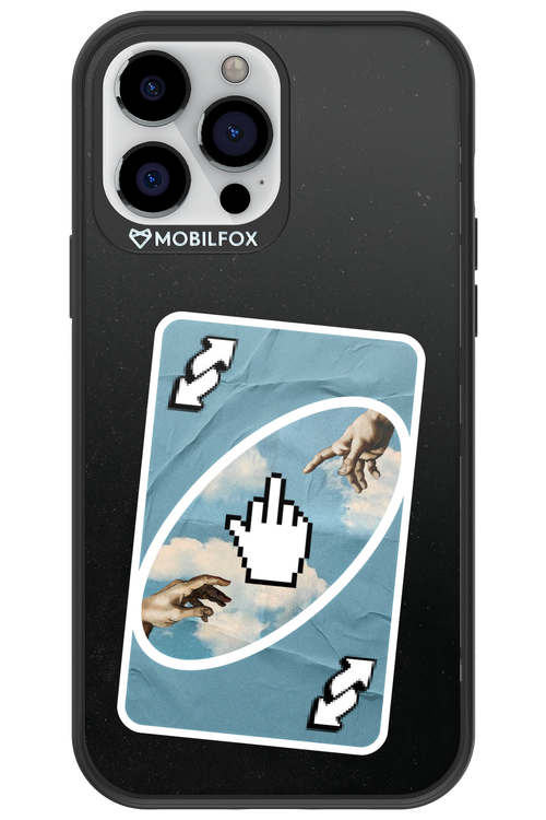 In God Hand 2.0 - Apple iPhone 13 Pro Max