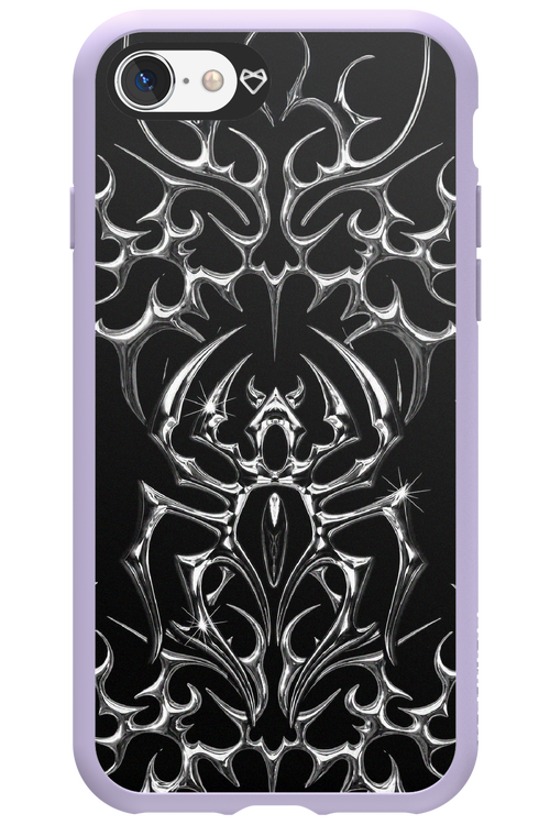 Silver Spidey 2.0 - Apple iPhone SE 2020