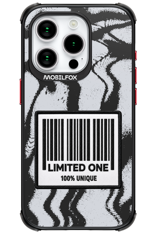 Limited One 2.0 - Apple iPhone 15 Pro