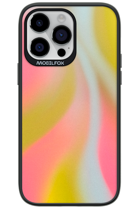 Pink Aura 2.0 - Apple iPhone 14 Pro Max
