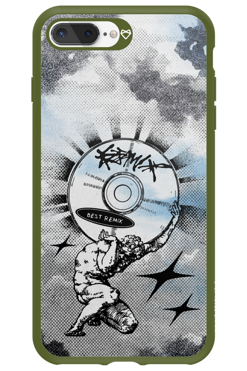Techno God 2.0 - Apple iPhone 7 Plus