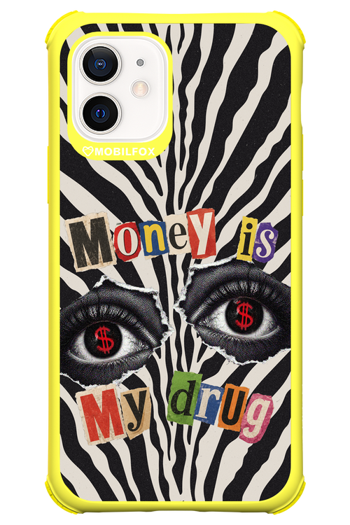 Money Drug 2.0 - Apple iPhone 12