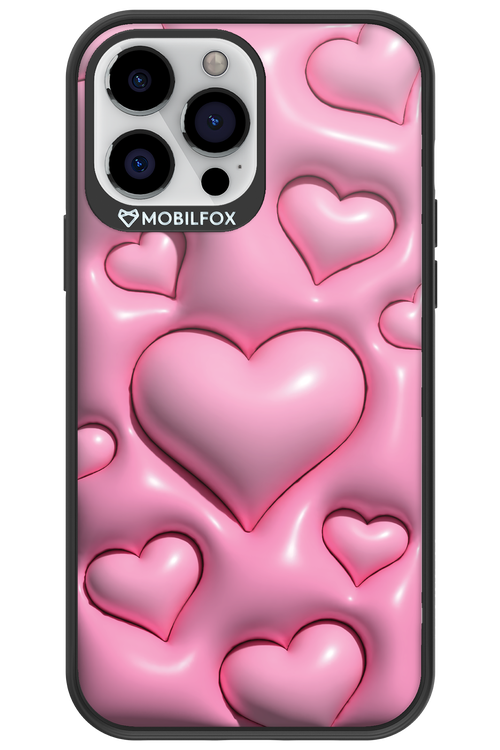 Hearts 2.0 - Apple iPhone 13 Pro Max