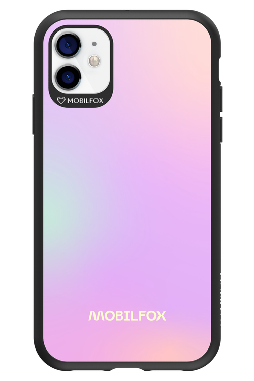 Pastel Violet - Apple iPhone 11