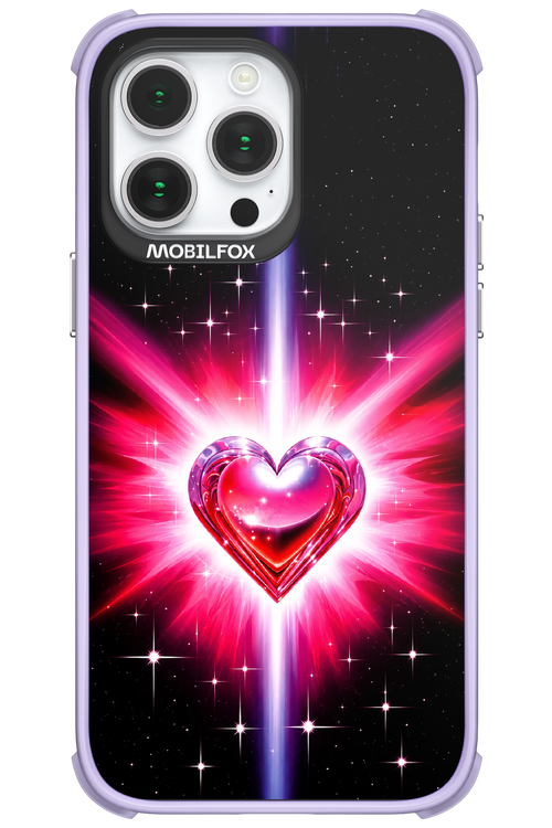 Bright Heart 2.0 - Apple iPhone 14 Pro Max