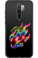 Flamin Hot Cherry 2.0 - Xiaomi Redmi Note 8 Pro