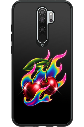 Flamin Hot Cherry 2.0 - Xiaomi Redmi Note 8 Pro