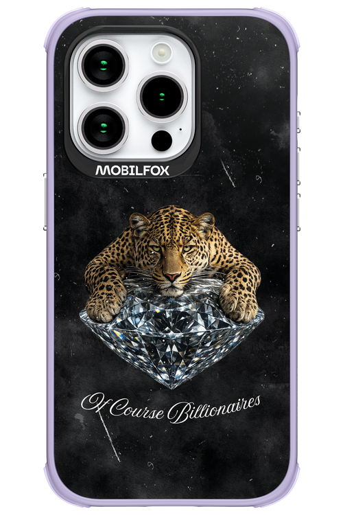 OC billionaires 2.0 - Apple iPhone 15 Pro