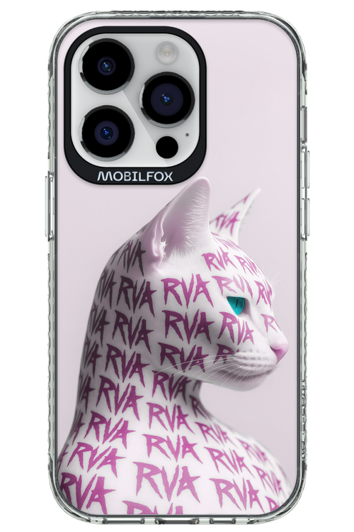 RVA Cat 2.0 - Apple iPhone 14 Pro