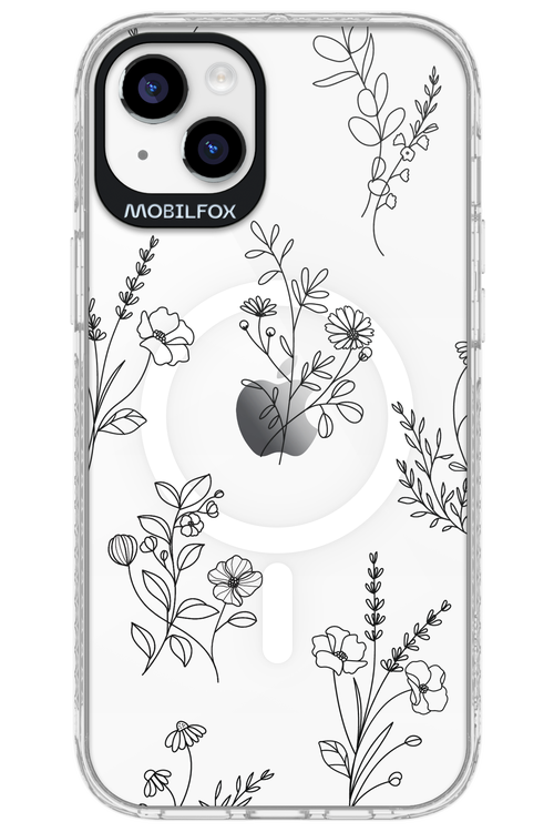 Bouquet - Apple iPhone 14 Plus