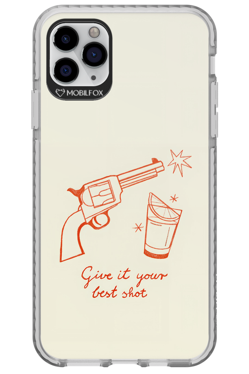 Shot 2.0 - Apple iPhone 11 Pro Max